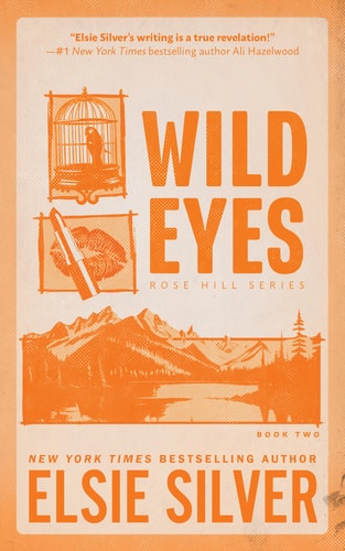 Wild Eyes (Standard Edition) book cover