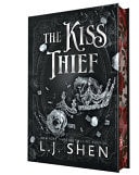 The Kiss Thief (Deluxe Edition) book cover