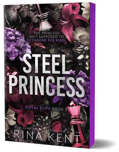 Steel Princess (Deluxe Edition) book cover
