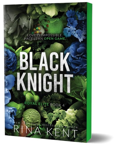 Black Knight (Deluxe Edition) book cover