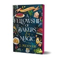 A Fellowship of Bakers and Magic (Deluxe Edition) book cover