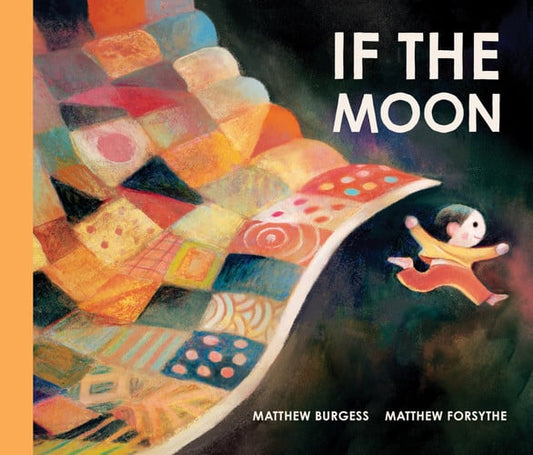 If the Moon book cover