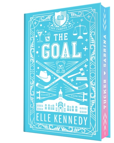The Goal (Collector's Edition) book cover