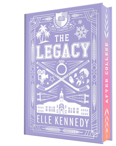 The Legacy (Collector's Edition) book cover