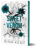 Sweet Venom (Deluxe Edition) book cover