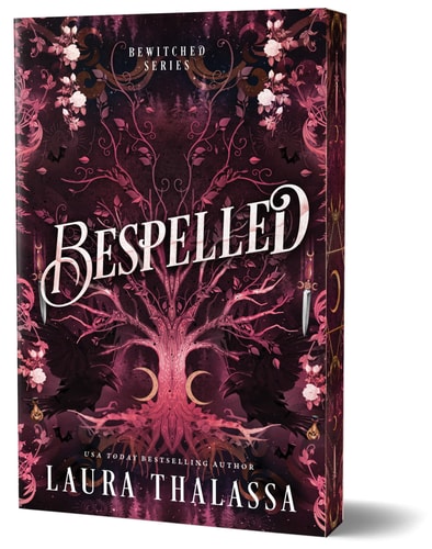Bespelled (Deluxe Edition) book cover
