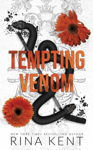 Tempting Venom (Standard Edition) (Vipers, 3) book cover