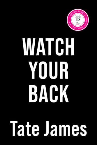 Watch Your Back (Standard Edition) book cover