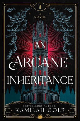 An Arcane Inheritance (Standard Edition) book cover