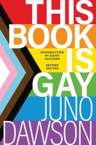 This Book is Gay book cover