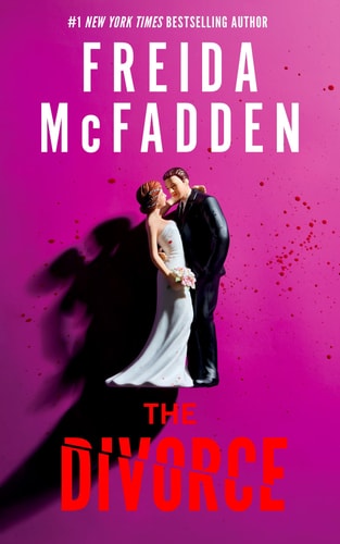 The Divorce book cover