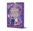 Throne in the Dark (Deluxe Edition) A Novel book cover