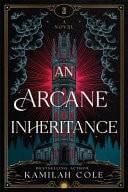 An Arcane Inheritance book cover