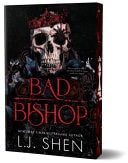Bad Bishop (Deluxe Edition) book cover