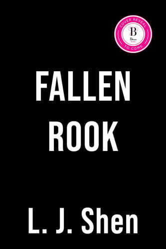 Fallen Rook (Deluxe Edition) book cover
