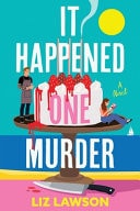 It Happened One Murder A Novel book cover