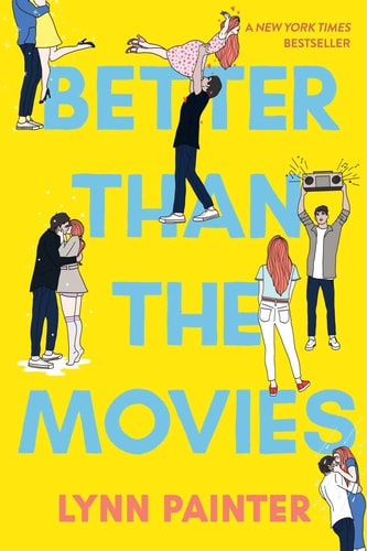 Better Than the Movies book cover