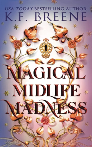 Magical Midlife Madness book cover