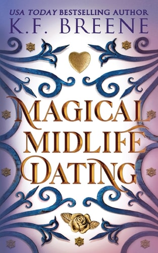 Magical Midlife Dating book cover