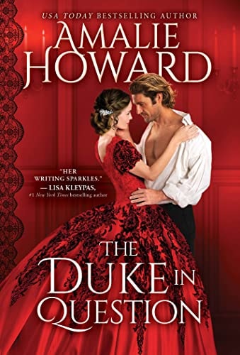 The Duke in Question book cover