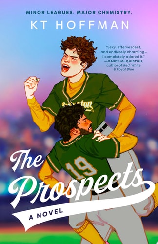 The Prospects A Novel book cover
