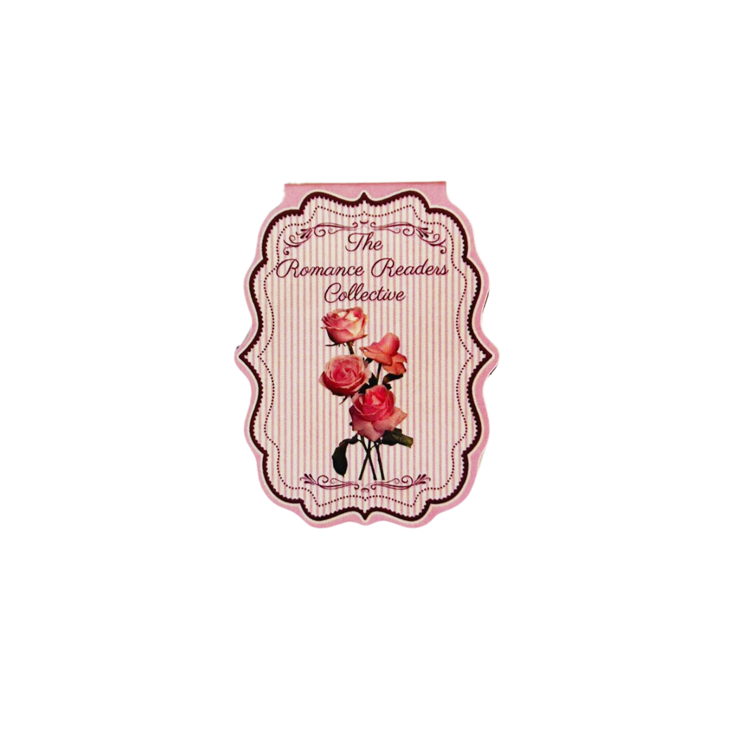 Magnetic Bookmark for Romance Readers