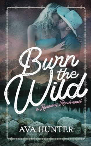 BURN THE WILD. book cover
