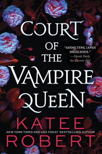 Court of the Vampire Queen book cover