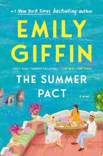 The Summer Pact A Novel book cover