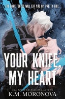 Your Knife, My Heart (Standard Edition) book cover