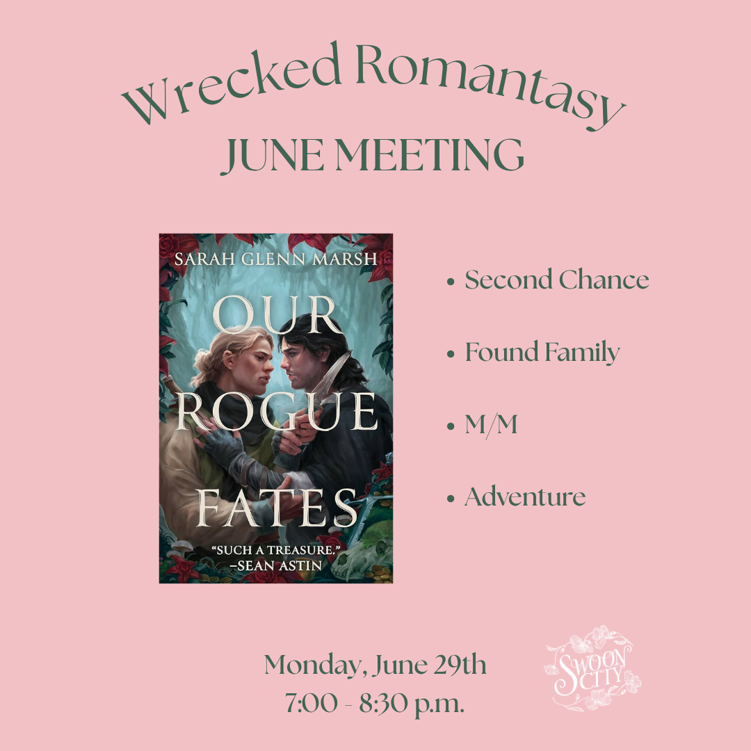 Book Club - Wrecked Romantasy
