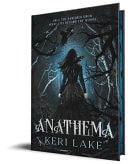 Anathema (Deluxe Edition) book cover