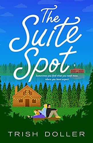 Suite Spot book cover