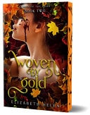 Woven by Gold (Deluxe Edition) book cover