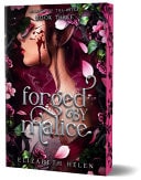 Forged by Malice (Deluxe Edition) book cover