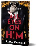 All Eyes on Him (Deluxe Edition) book cover