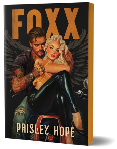 Foxx (Deluxe Edition) book cover