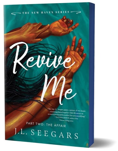 Revive Me: Part Two (Deluxe Edition) - The Affair book cover