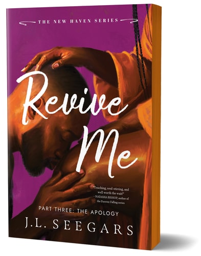 Revive Me: Part Three (Deluxe Edition) - The Apology book cover