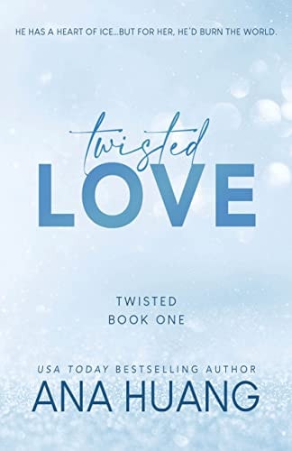 Twisted Love book cover