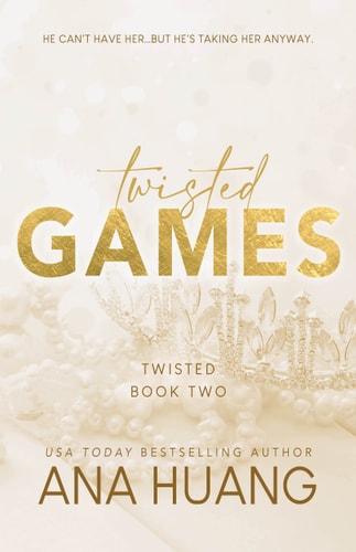 Twisted Games (Twisted, 2) book cover