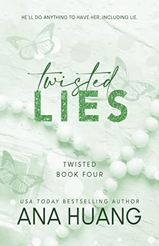 Twisted Lies book cover