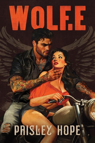Wolf. E (Standard Edition) book cover