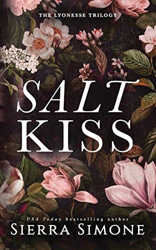Salt Kiss book cover