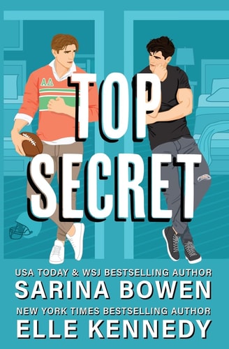 Top Secret book cover
