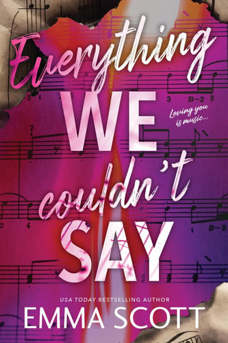 Everything We Couldn't Say (Castle Hill Academy, 2) book cover
