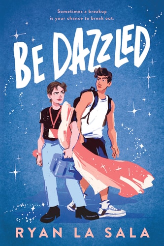 Be Dazzled book cover