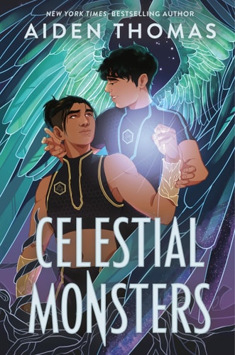 Celestial Monsters book cover