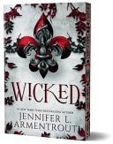 Wicked (Deluxe Edition) book cover