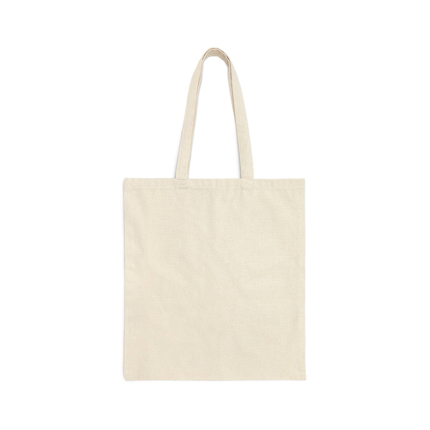 Book Lover Tote Bag with Whimsical Flowers and Butterflies